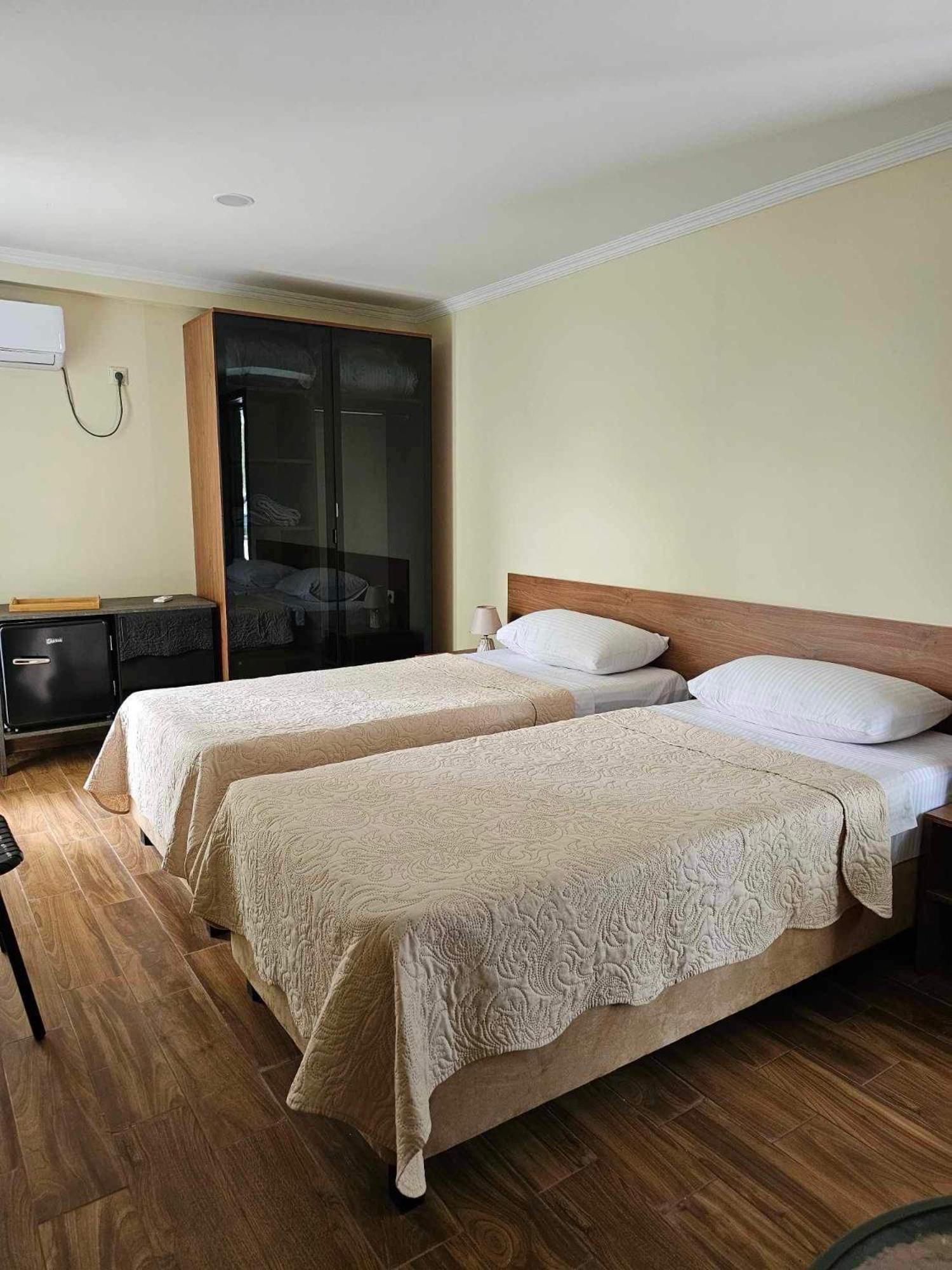 Villa Story Hotel Shekhvetili Exteriör bild