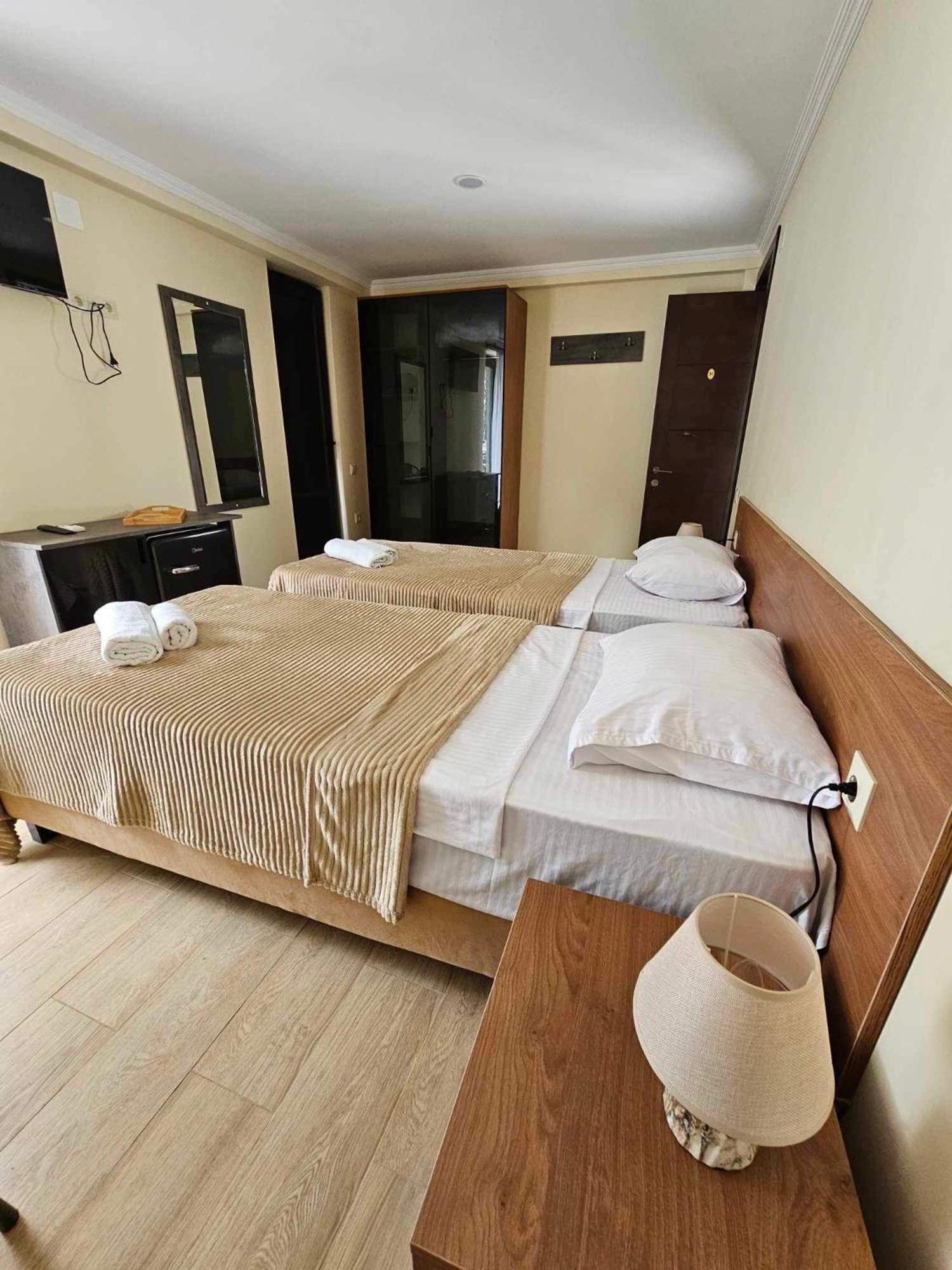 Villa Story Hotel Shekhvetili Exteriör bild