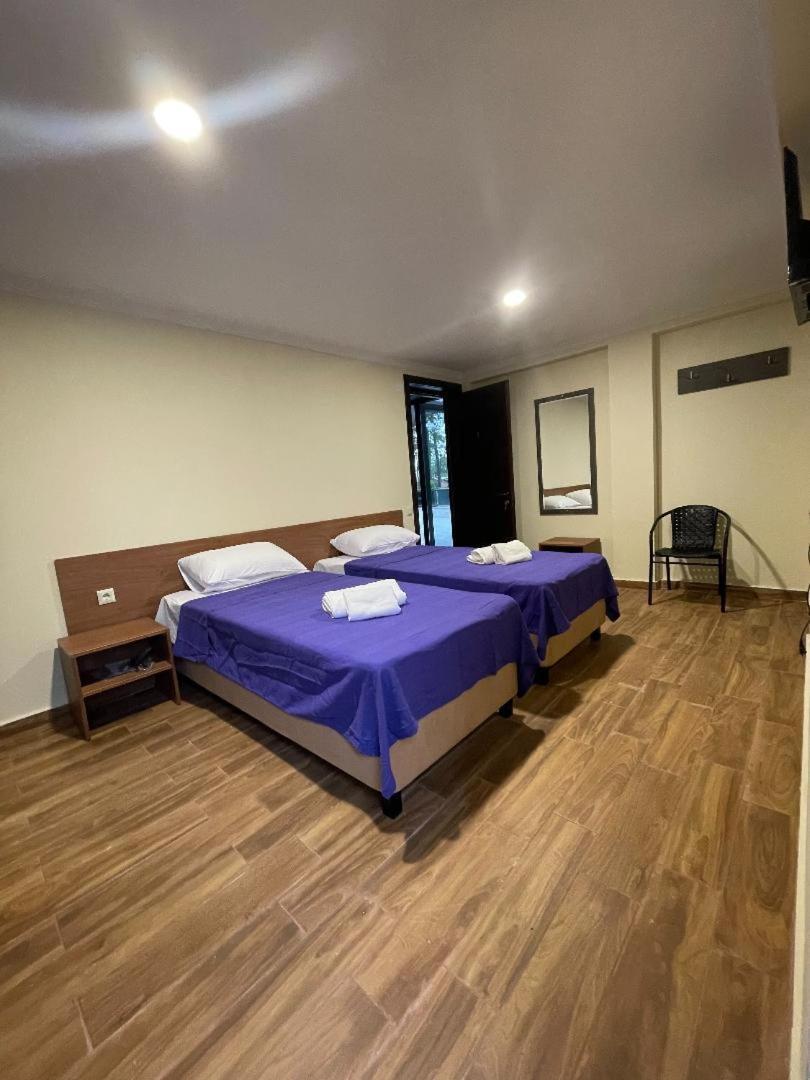 Villa Story Hotel Shekhvetili Exteriör bild