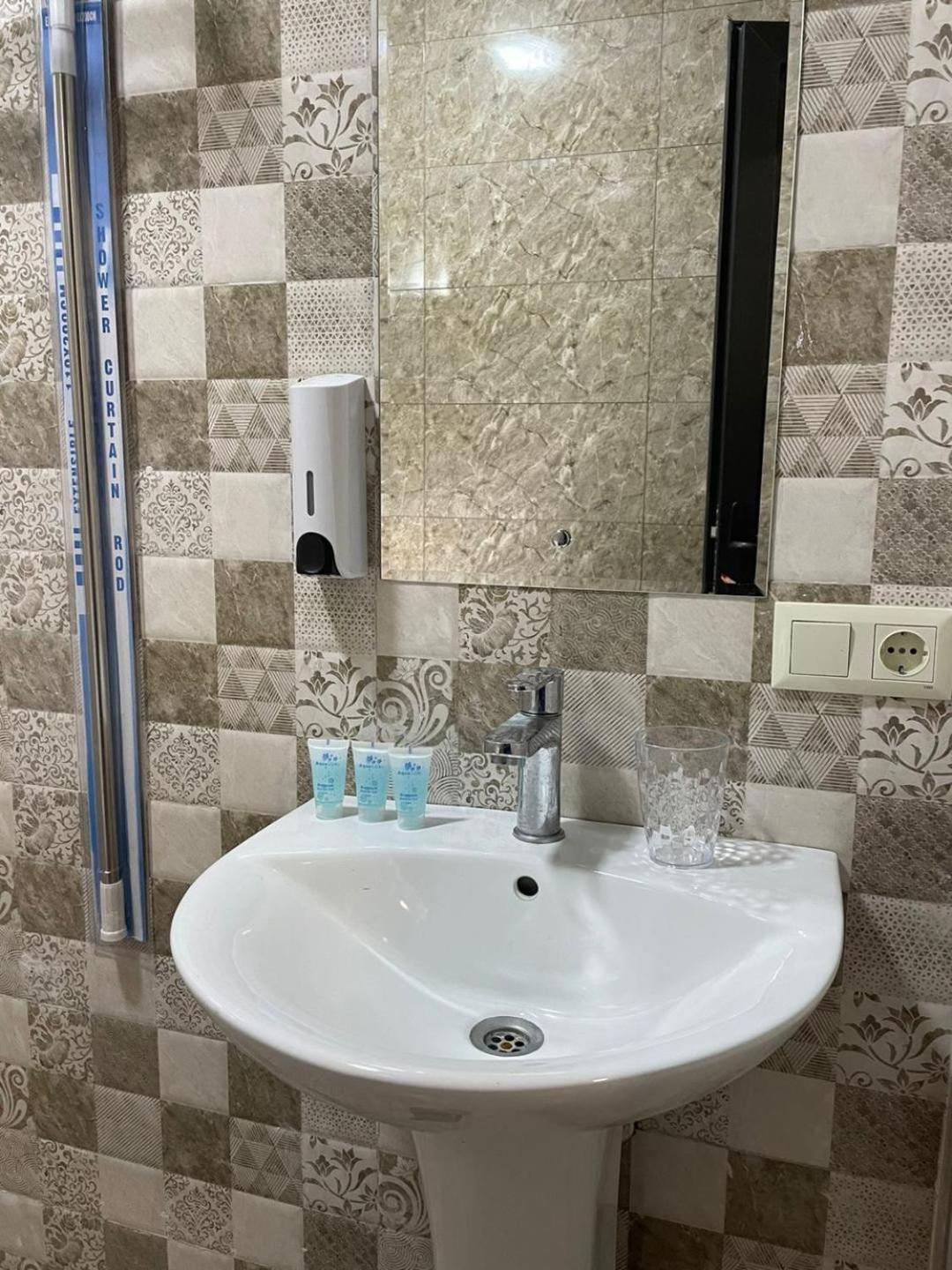 Villa Story Hotel Shekhvetili Exteriör bild