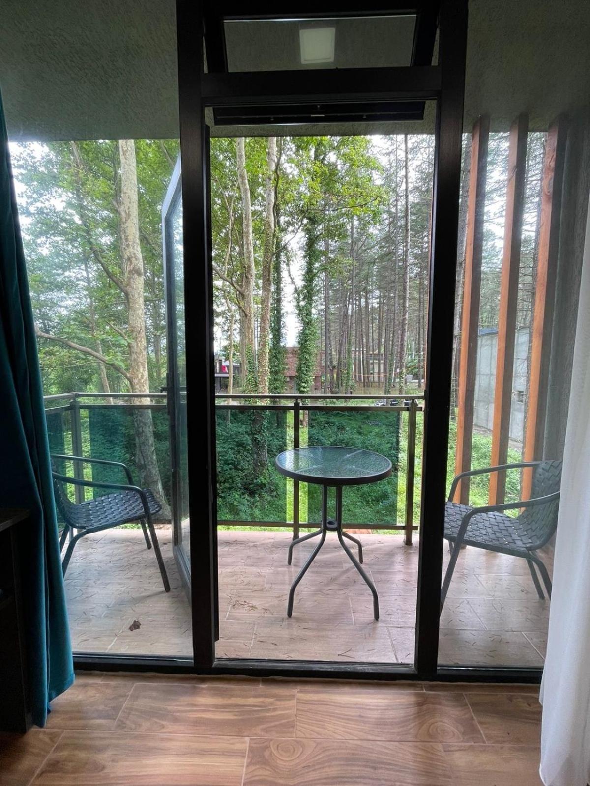 Villa Story Hotel Shekhvetili Exteriör bild
