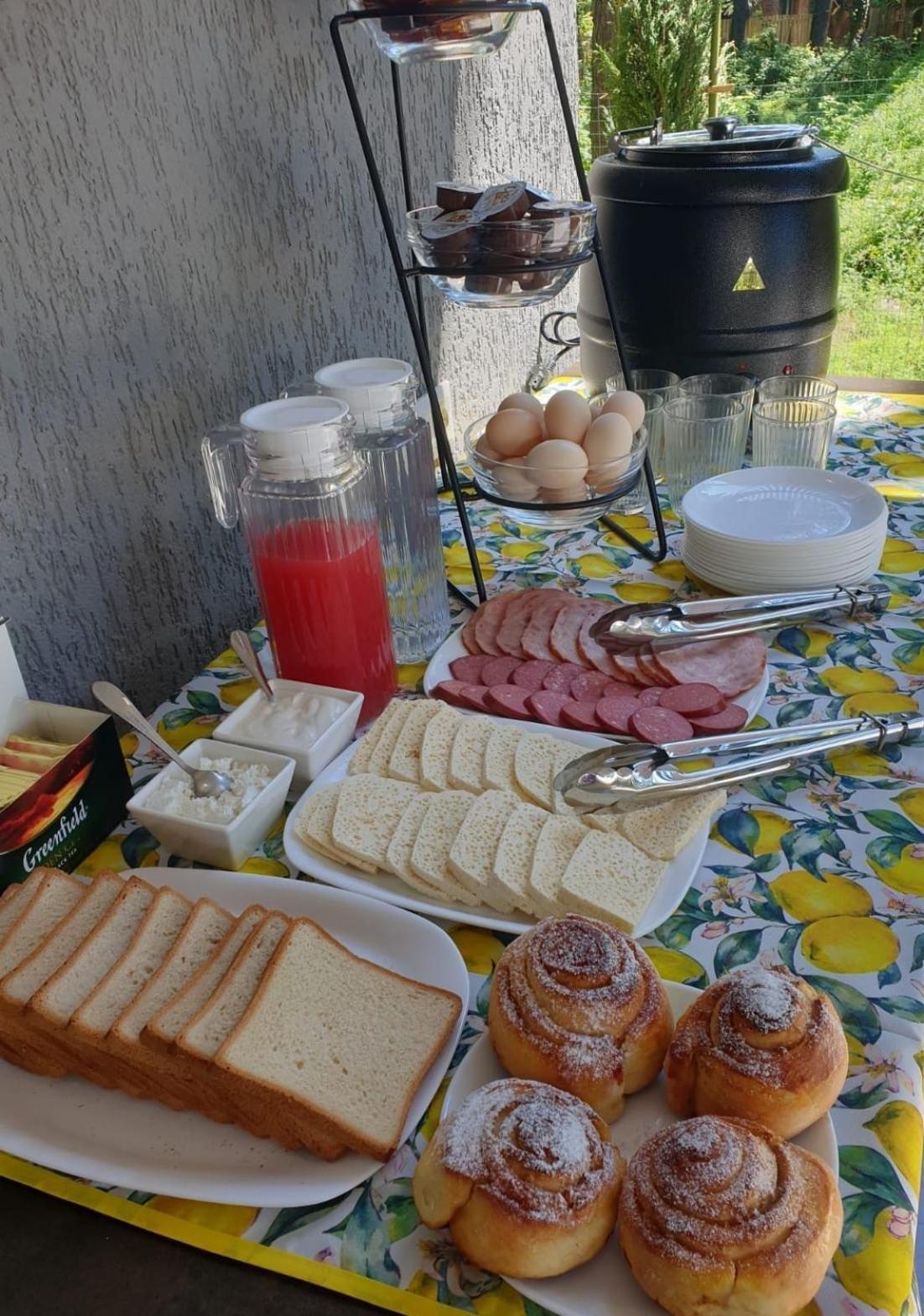 Villa Story Hotel Shekhvetili Exteriör bild